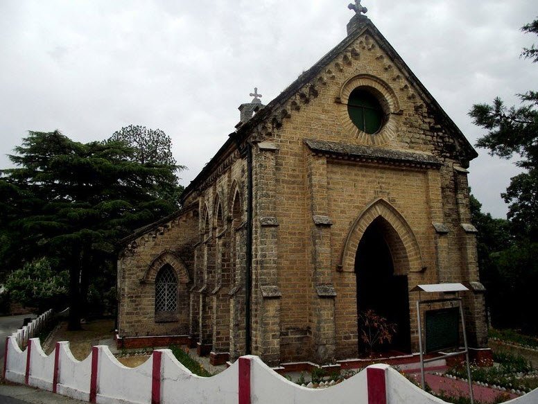 St. Mary's Church, Lansdowne